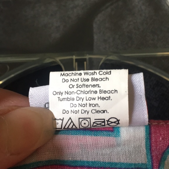 Colorful Lightweight Tunic - Picture 6 of 6